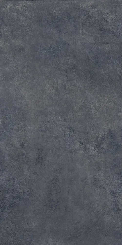 Indoor floor coverings - Black Concrete Effect Porcelain Stoneware 60X120 - ECMT398 (Ceramishop.fr) - CERAMISHOP