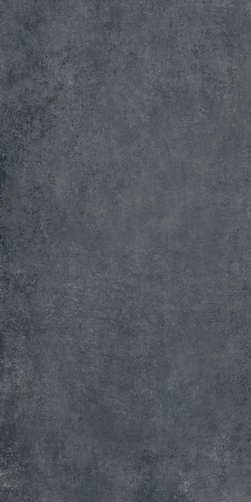 Indoor floor coverings - Black Concrete Effect Porcelain Stoneware 60X120 - ECMT398 (Ceramishop.fr) - CERAMISHOP
