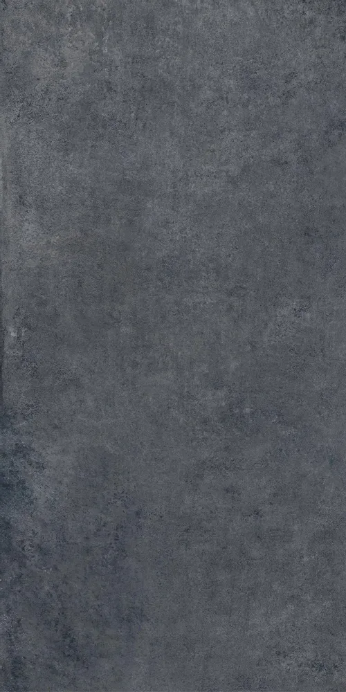 Indoor floor coverings - Black Concrete Effect Porcelain Stoneware 60X120 - ECMT398 (Ceramishop.fr) - CERAMISHOP