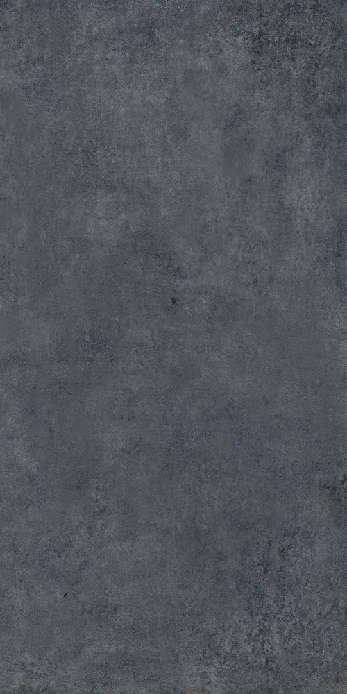 Indoor floor coverings - Black Concrete Effect Porcelain Stoneware 60X120 - ECMT398 (Ceramishop.fr) - CERAMISHOP