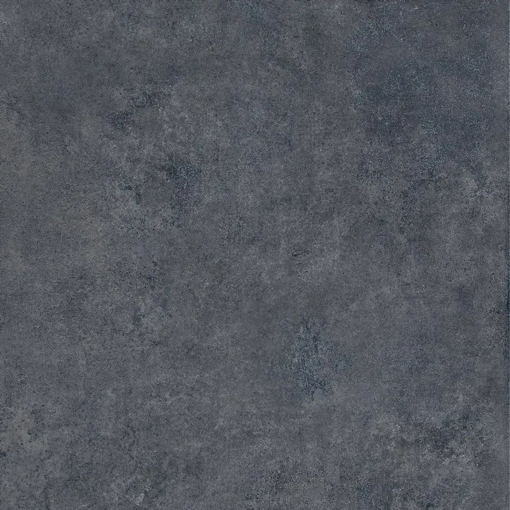 Outdoor floor coverings - Black Anti-slip Modern Concrete Effect Porcelain Stoneware 60x60 - ECMT416 (Ceramishop.fr) - CERAMISHOP