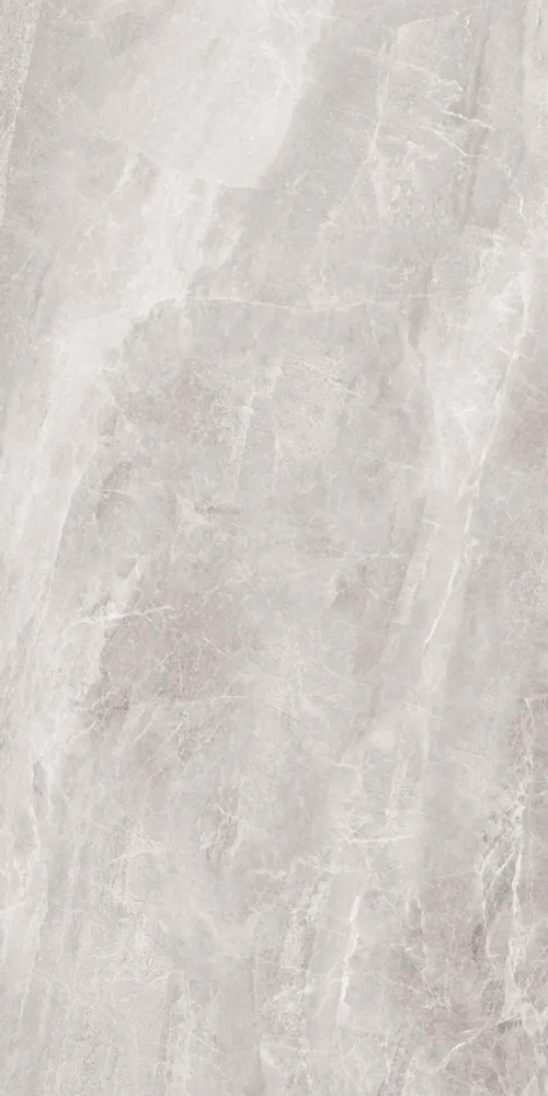 Revêtements sols intérieurs - Grès Cérame Effet Marbre Raffiné Gris Clair Mat 60X120 - ECOR805 (Ceramishop.fr) - CERAMISHOP