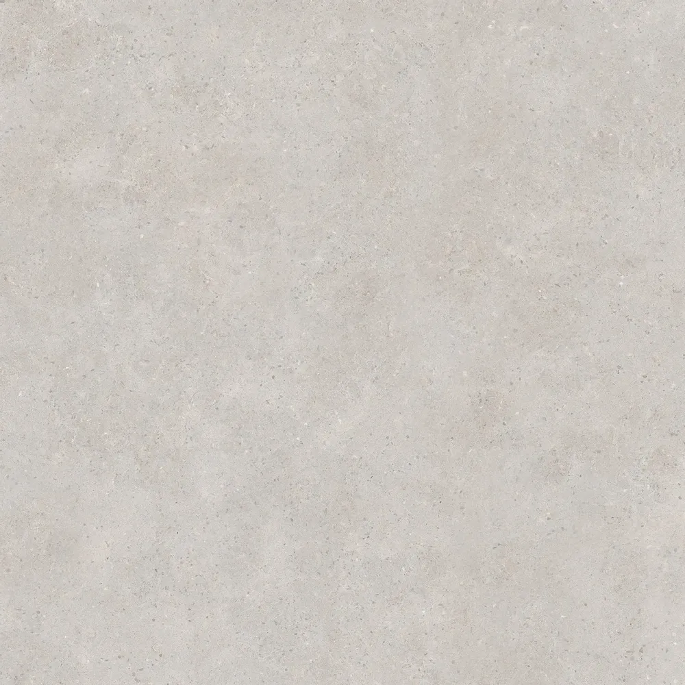 Indoor floor coverings - Soft Grey Concrete Effect Porcelain Stoneware 90x90 - CEGP-0048 (Ceramishop.fr) - CERAMISHOP