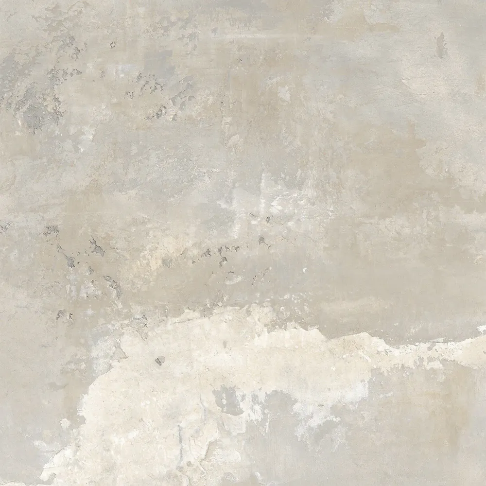 Revêtements sols intérieurs - Grès Cérame Effet Béton Industriel Beige 60X60 - ECPB033 (Ceramishop.fr) - CERAMISHOP