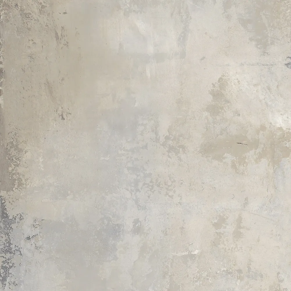 Revêtements sols intérieurs - Grès Cérame Effet Béton Industriel Beige 60X60 - ECPB033 (Ceramishop.fr) - CERAMISHOP