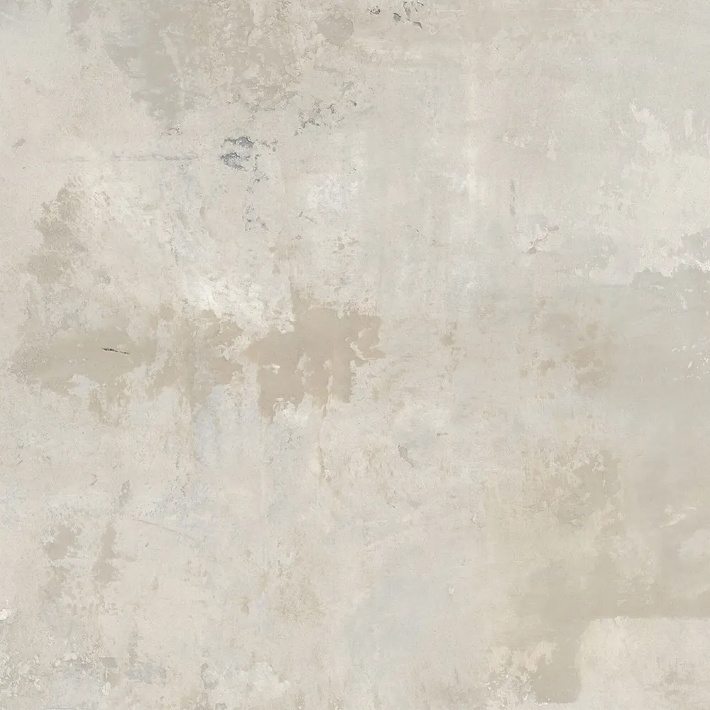 Revêtements sols intérieurs - Grès Cérame Effet Béton Industriel Beige 60X60 - ECPB033 (Ceramishop.fr) - CERAMISHOP