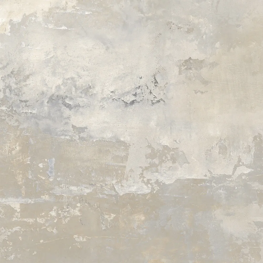 Revêtements sols intérieurs - Grès Cérame Effet Béton Industriel Beige 60X60 - ECPB033 (Ceramishop.fr) - CERAMISHOP