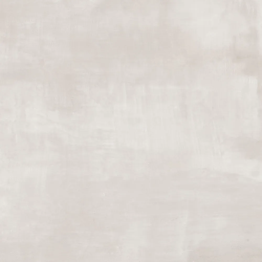 Indoor floor coverings - Pearl Grey Brushed Concrete Effect Porcelain Stoneware 80X80 - ECPL378 (Ceramishop.fr) - CERAMISHOP