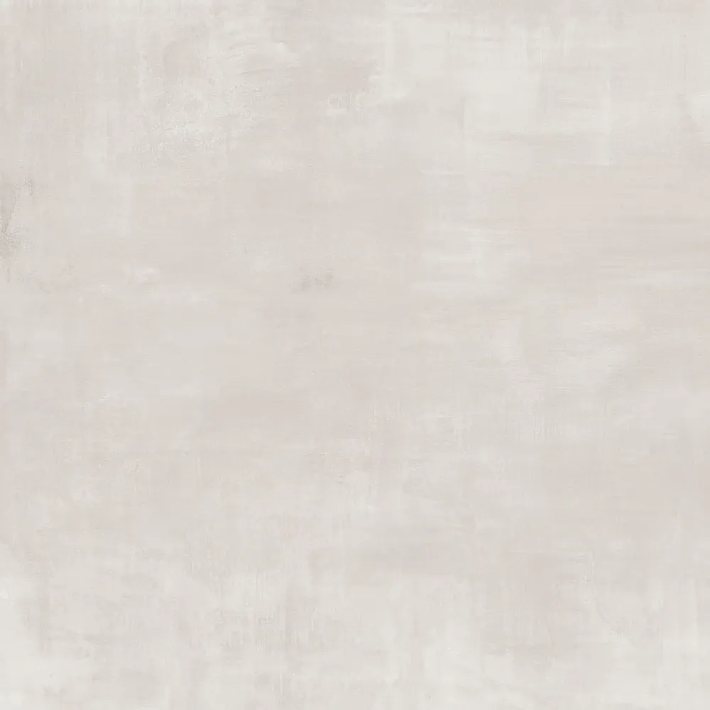 Indoor floor coverings - Pearl Grey Brushed Concrete Effect Porcelain Stoneware 80X80 - ECPL378 (Ceramishop.fr) - CERAMISHOP