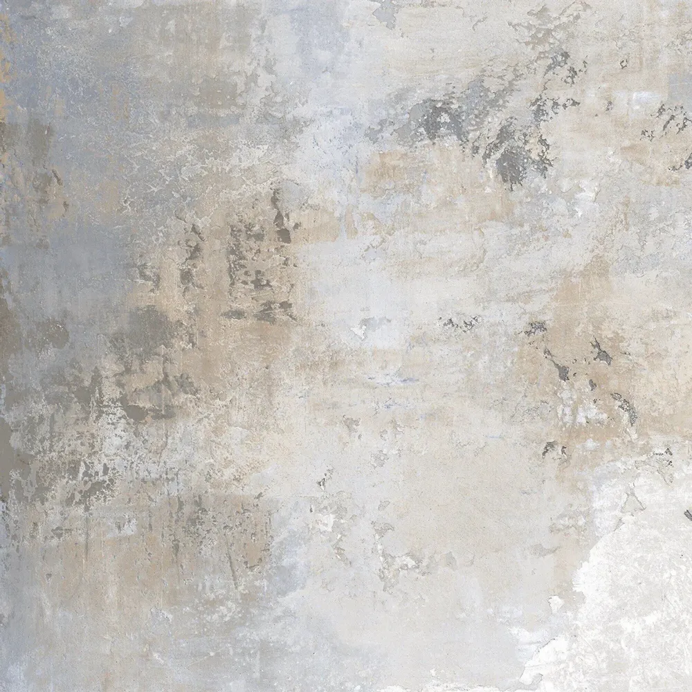 Revêtements sols intérieurs - Grès Cérame Effet Béton Industriel Gris 60X60 - ECPG030 (Ceramishop.fr) - CERAMISHOP