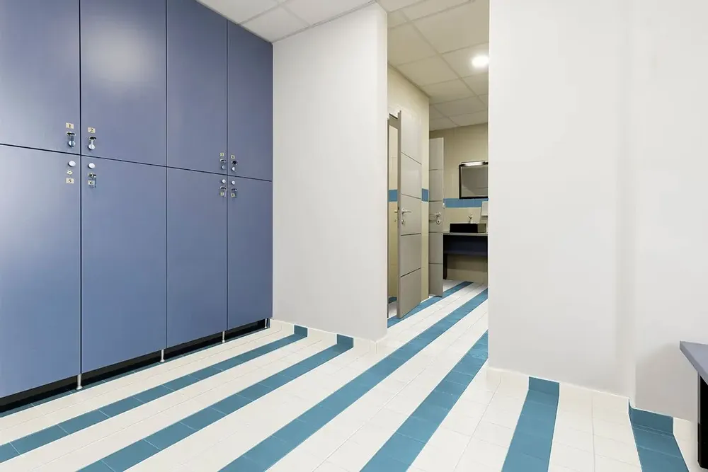 Revêtements sols intérieurs - Revêtement En Grès Cérame Bleu 20X20 - EUAO1487 (Ceramishop.fr) - CERAMISHOP