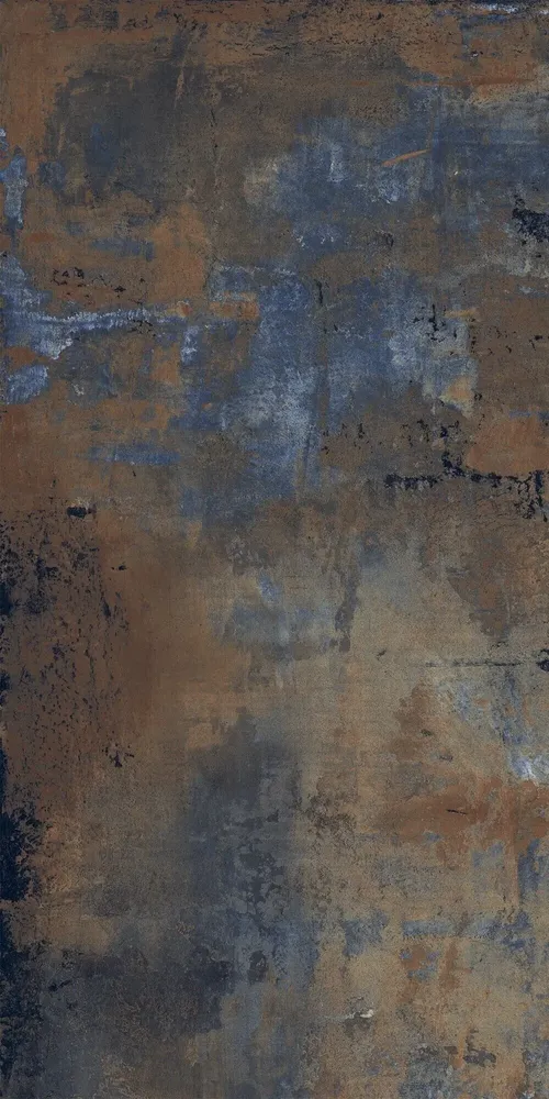 Indoor floor coverings - Corten Industrial Concrete Effect Porcelain Stoneware 60X120 - ECPM035 (Ceramishop.fr) - CERAMISHOP