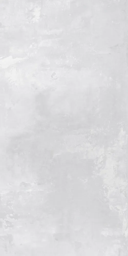 Indoor floor coverings - White Industrial Concrete Effect Porcelain Stoneware 60X120 - ECPW026 (Ceramishop.fr) - CERAMISHOP