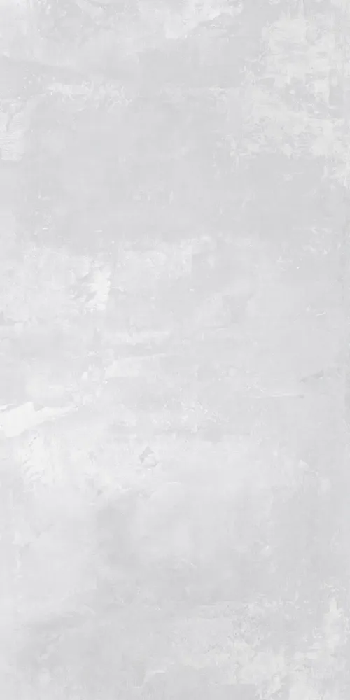 Indoor floor coverings - White Industrial Concrete Effect Porcelain Stoneware 60X120 - ECPW026 (Ceramishop.fr) - CERAMISHOP