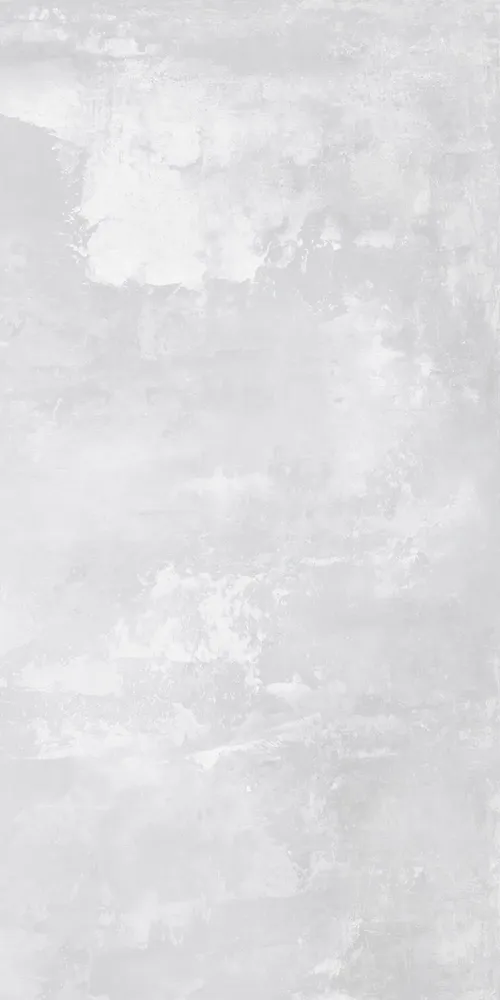 Indoor floor coverings - White Industrial Concrete Effect Porcelain Stoneware 60X120 - ECPW026 (Ceramishop.fr) - CERAMISHOP