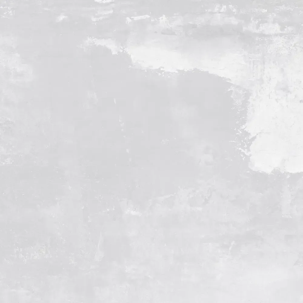 Indoor floor coverings - White Industrial Concrete Effect Porcelain Stoneware 60x60 - ECPW027 (Ceramishop.fr) - CERAMISHOP