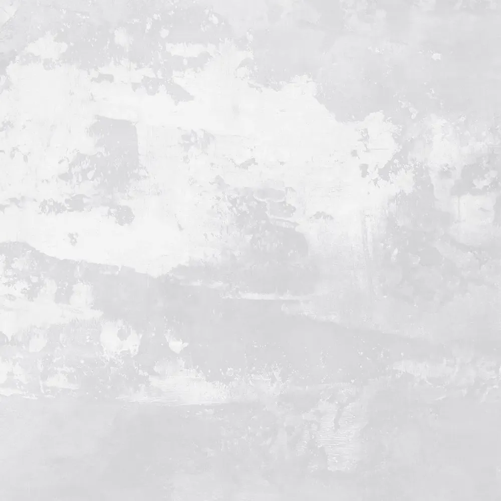 Indoor floor coverings - White Industrial Concrete Effect Porcelain Stoneware 60x60 - ECPW027 (Ceramishop.fr) - CERAMISHOP