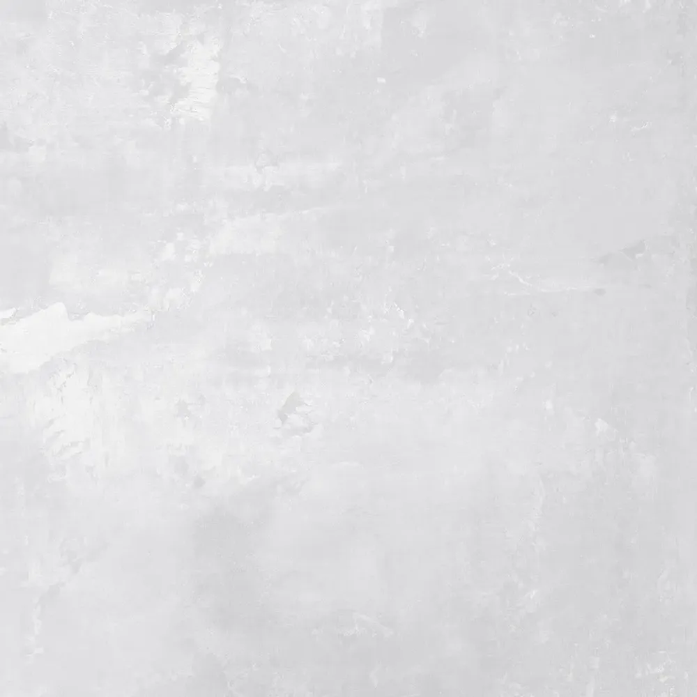 Indoor floor coverings - White Industrial Concrete Effect Porcelain Stoneware 60x60 - ECPW027 (Ceramishop.fr) - CERAMISHOP