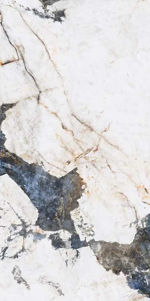 Indoor floor coverings - Glossy Blue Crystal Marble Effect Porcelain Stoneware 60X120 - ECRS197 (Ceramishop.fr) - CERAMISHOP