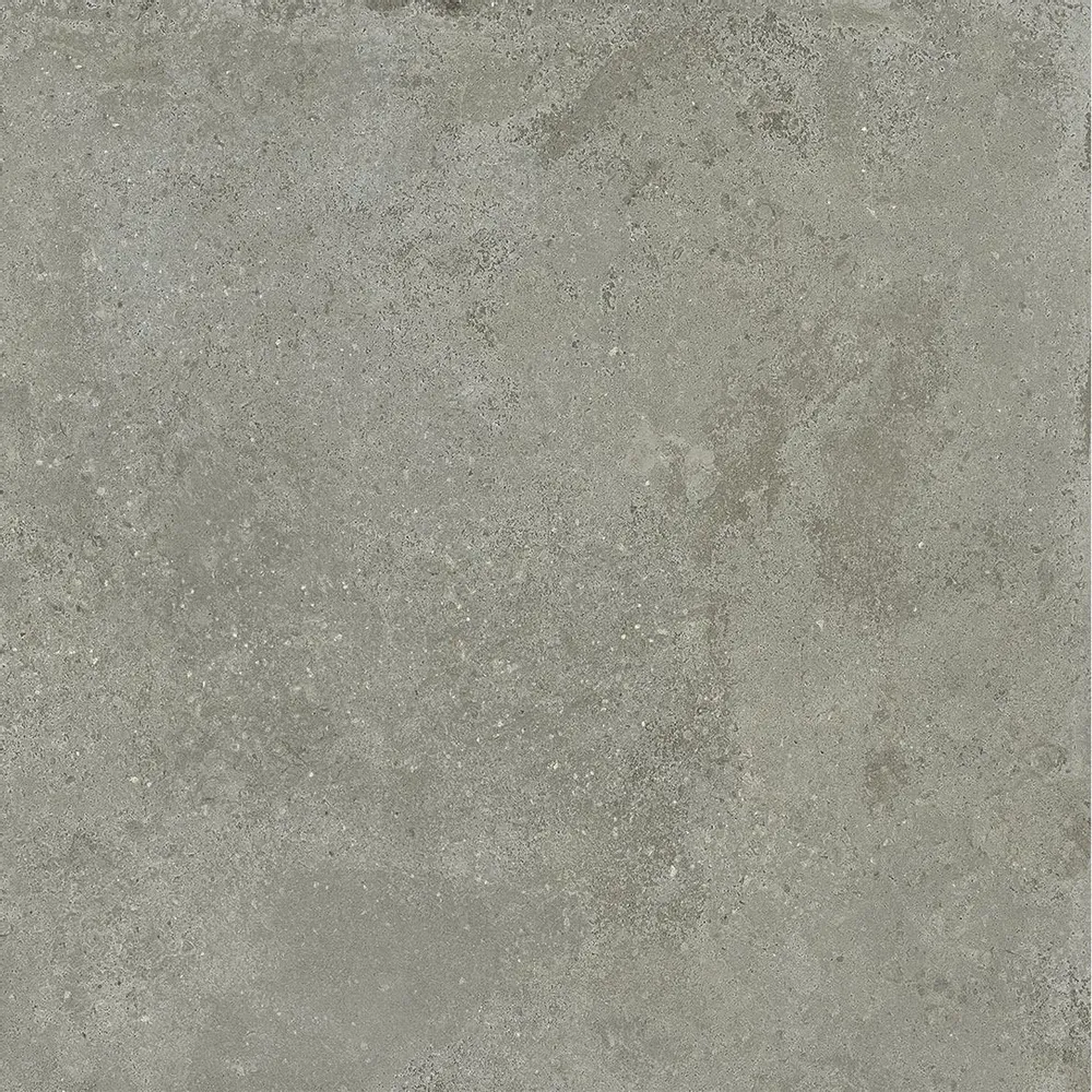 Revêtements sols intérieurs - Grès Cérame Effet Béton Materic Gris Moyen 60X60 - Ei6130 (Ceramishop.fr) - CERAMISHOP