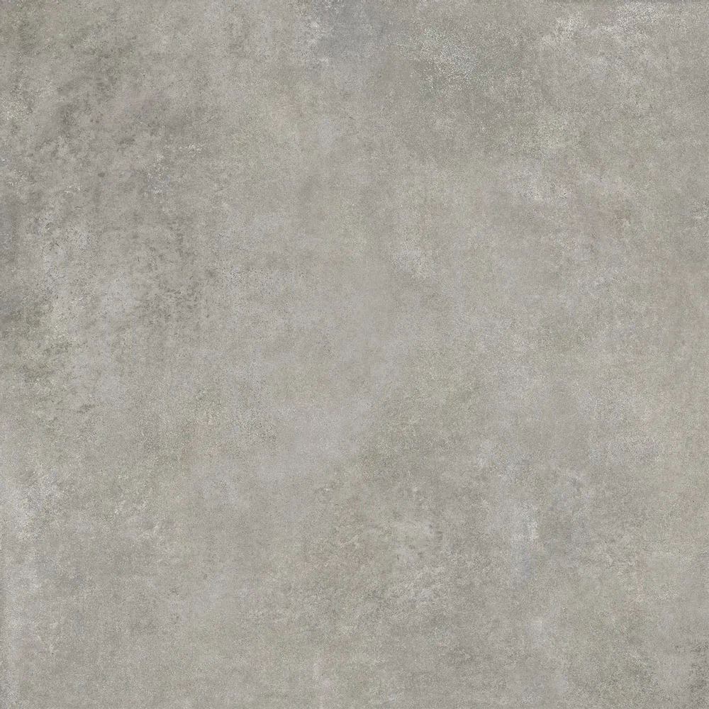 Indoor floor coverings - Dark Grey Modern Concrete Effect Porcelain Stoneware 80x80 - ECSM403 (Ceramishop.fr) - CERAMISHOP
