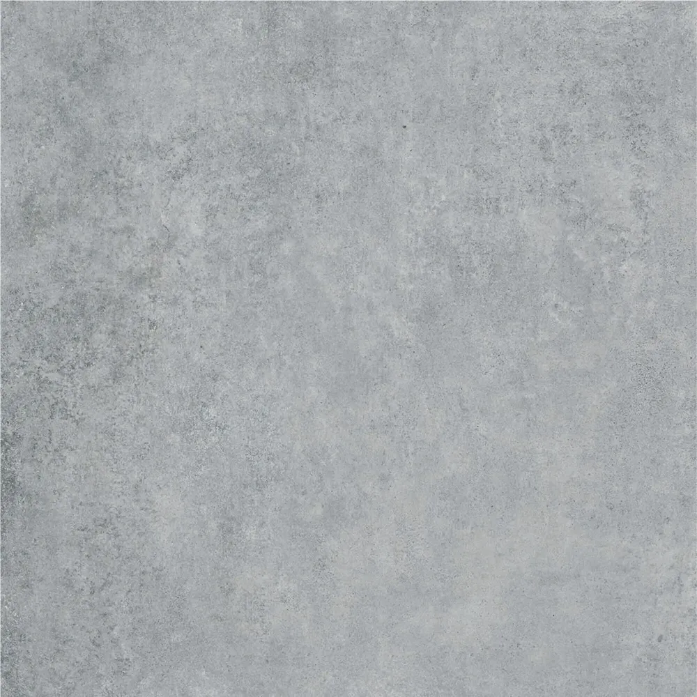 Revêtements sols extérieurs - Grès Cérame Effet Béton Moderne Gris Foncé Antidérapant 60X60 - ECSM414 (Ceramishop.fr) - CERAMISHOP