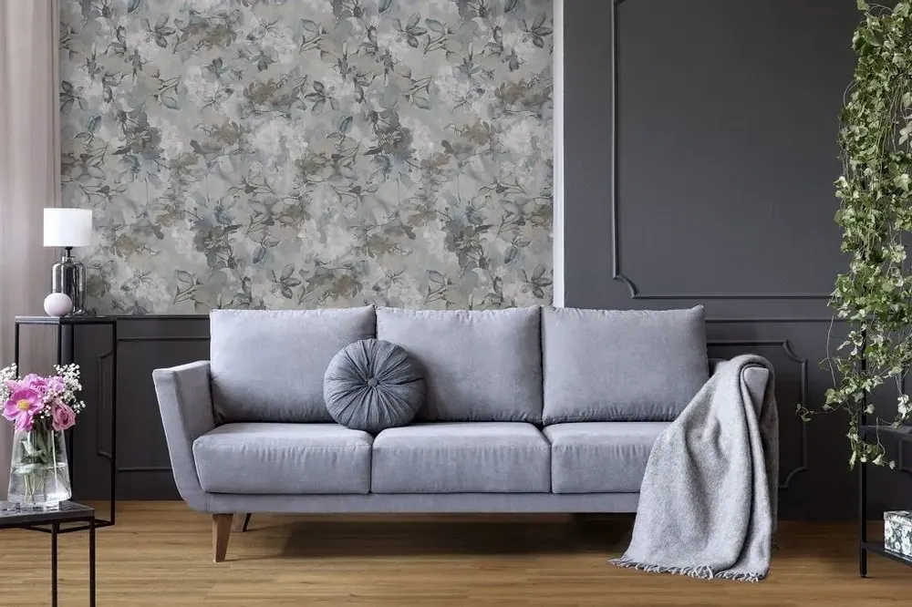 Revêtements sols intérieurs - Revêtement En Grès Cérame Décoré 01 60X120 - EWTJ1501 (Ceramishop.fr) - CERAMISHOP