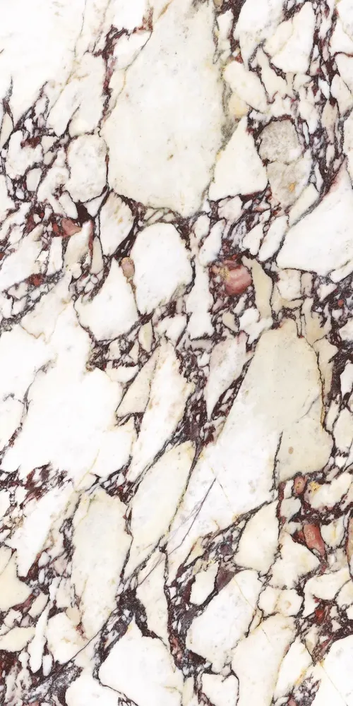 Revêtements sols intérieurs - Grès Cérame Effet Calacatta Violet Mat Rt 60X120 - ECVA1545 (Ceramishop.fr) - CERAMISHOP