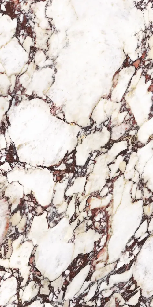 Revêtements sols intérieurs - Grès Cérame Effet Calacatta Violet Mat Rt 60X120 - ECVA1545 (Ceramishop.fr) - CERAMISHOP