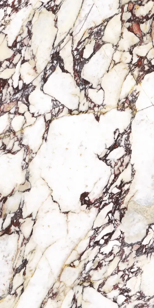 Revêtements sols intérieurs - Grès Cérame Effet Calacatta Violet Mat Rt 60X120 - ECVA1545 (Ceramishop.fr) - CERAMISHOP