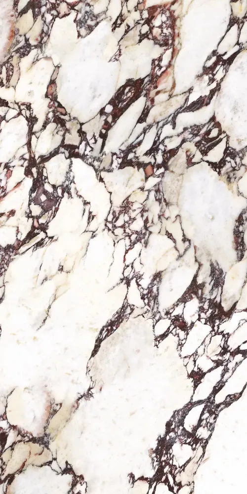 Revêtements sols intérieurs - Grès Cérame Effet Calacatta Violet Mat Rt 60X120 - ECVA1545 (Ceramishop.fr) - CERAMISHOP