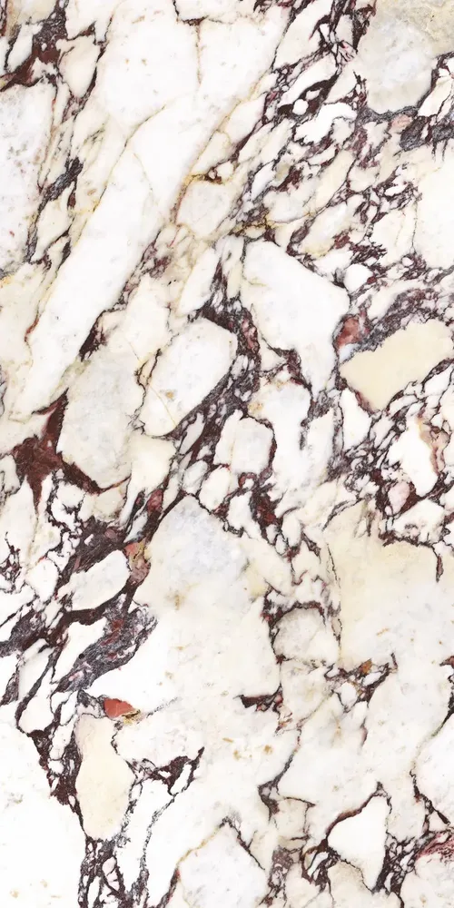 Revêtements sols intérieurs - Grès Cérame Effet Calacatta Violet Mat Rt 60X120 - ECVA1545 (Ceramishop.fr) - CERAMISHOP