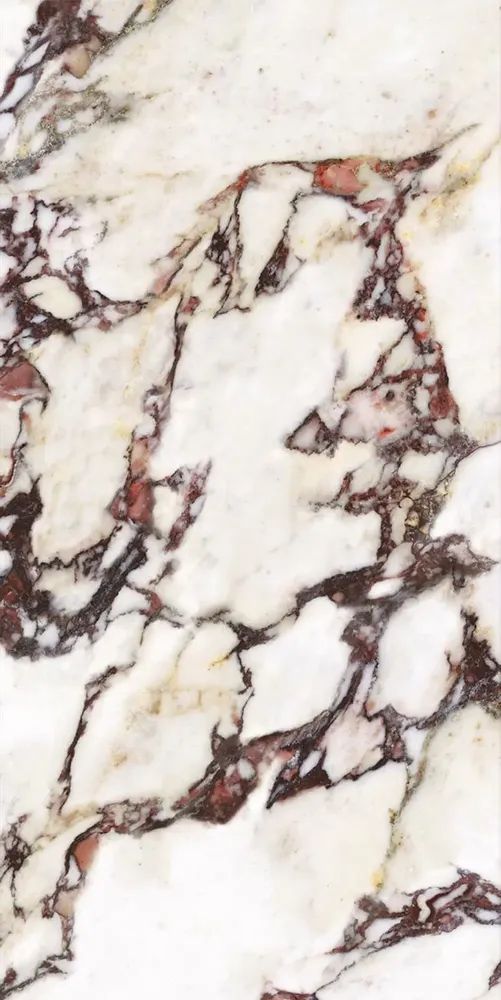 Revêtements sols intérieurs - Grès Cérame Effet Calacatta Violet Mat Rt 30X60 - ECVA1549 (Ceramishop.fr) - CERAMISHOP