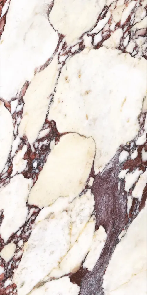 Revêtements sols intérieurs - Grès Cérame Effet Calacatta Violet Mat Rt 30X60 - ECVA1549 (Ceramishop.fr) - CERAMISHOP