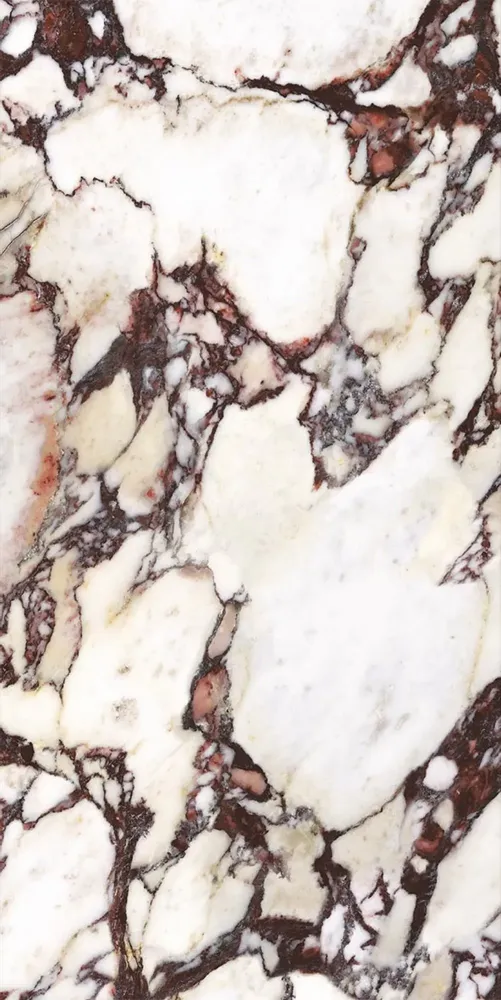 Revêtements sols intérieurs - Grès Cérame Effet Calacatta Violet Mat Rt 30X60 - ECVA1549 (Ceramishop.fr) - CERAMISHOP