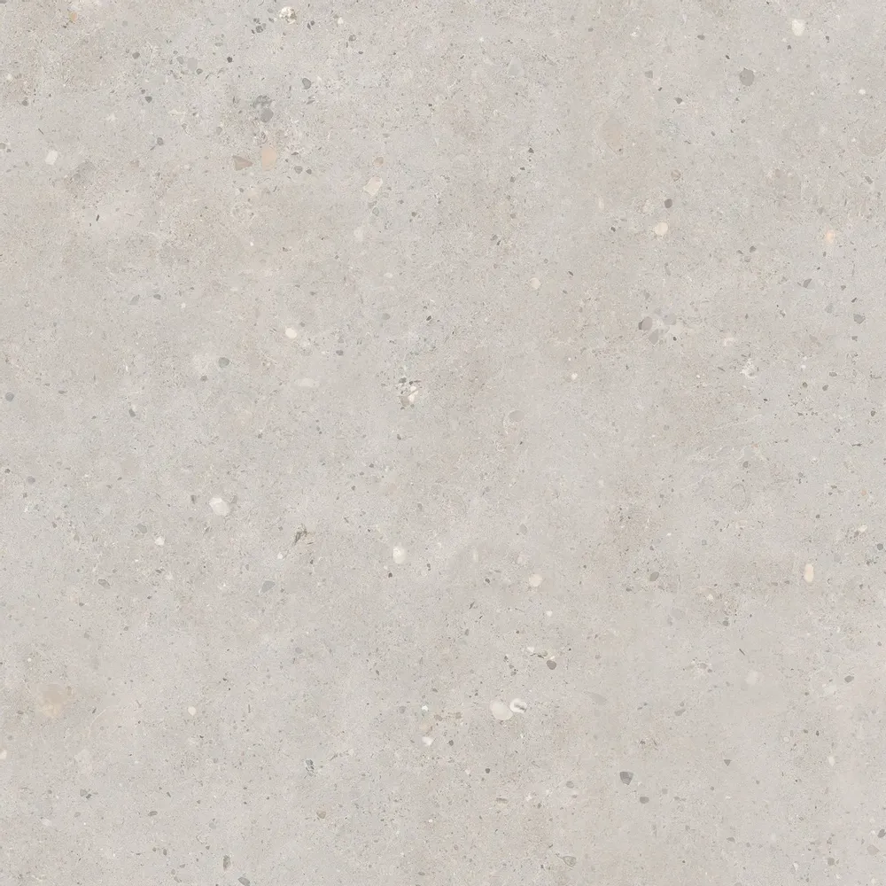 Indoor floor coverings - Natural Concrete Effect Porcelain Stoneware Grey 90x90 - CEGP-0053 (Ceramishop.fr) - CERAMISHOP