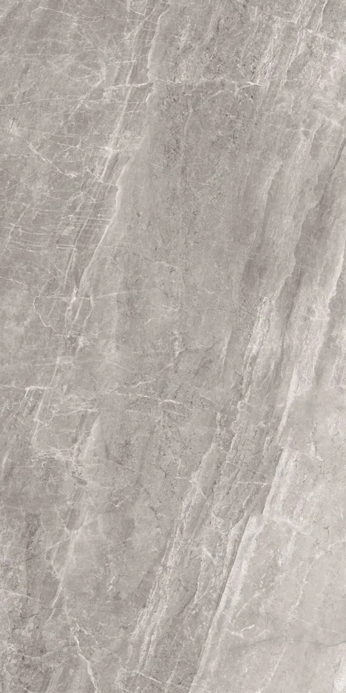 Revêtements sols intérieurs - Grès Cérame Effet Marbre Raffiné Gris Mat 60X120 - ECVE807 (Ceramishop.fr) - CERAMISHOP