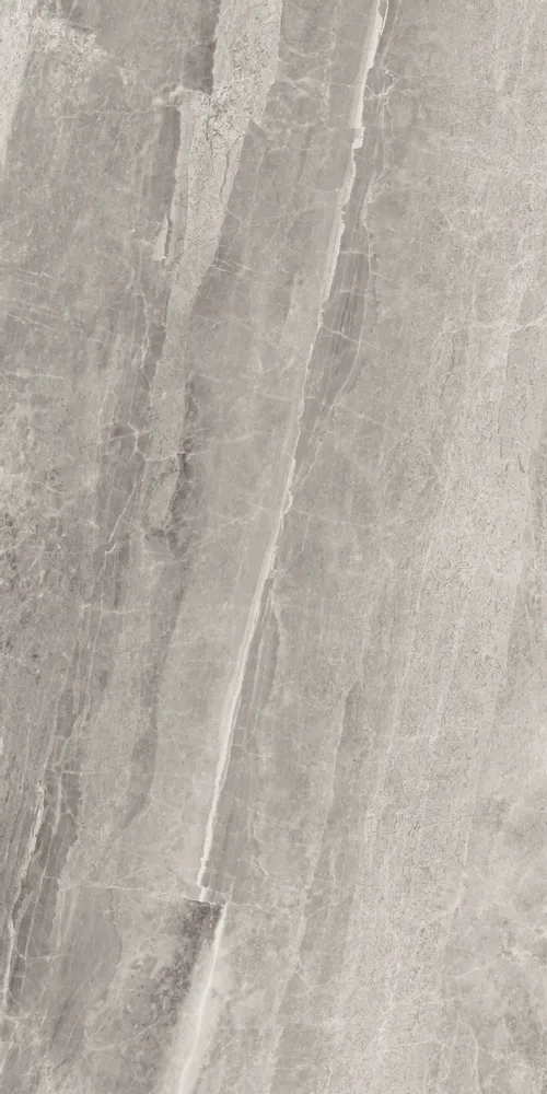 Revêtements sols intérieurs - Grès Cérame Effet Marbre Raffiné Gris Mat 60X120 - ECVE807 (Ceramishop.fr) - CERAMISHOP