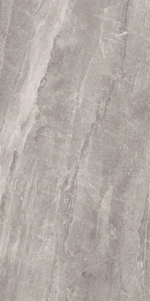 Revêtements sols intérieurs - Grès Cérame Effet Marbre Raffiné Gris Mat 60X120 - ECVE807 (Ceramishop.fr) - CERAMISHOP