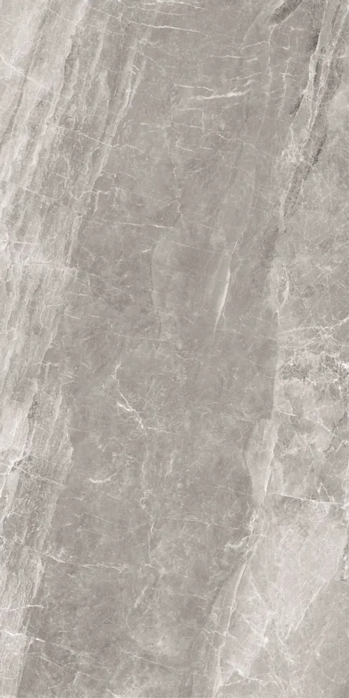 Revêtements sols intérieurs - Grès Cérame Effet Marbre Raffiné Gris Mat 60X120 - ECVE807 (Ceramishop.fr) - CERAMISHOP