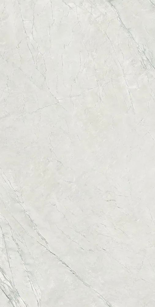 Revêtements sols intérieurs - Grès Cérame Effet Pierre Grès Blanc Mat 60X120 - ECWE221 (Ceramishop.fr) - CERAMISHOP
