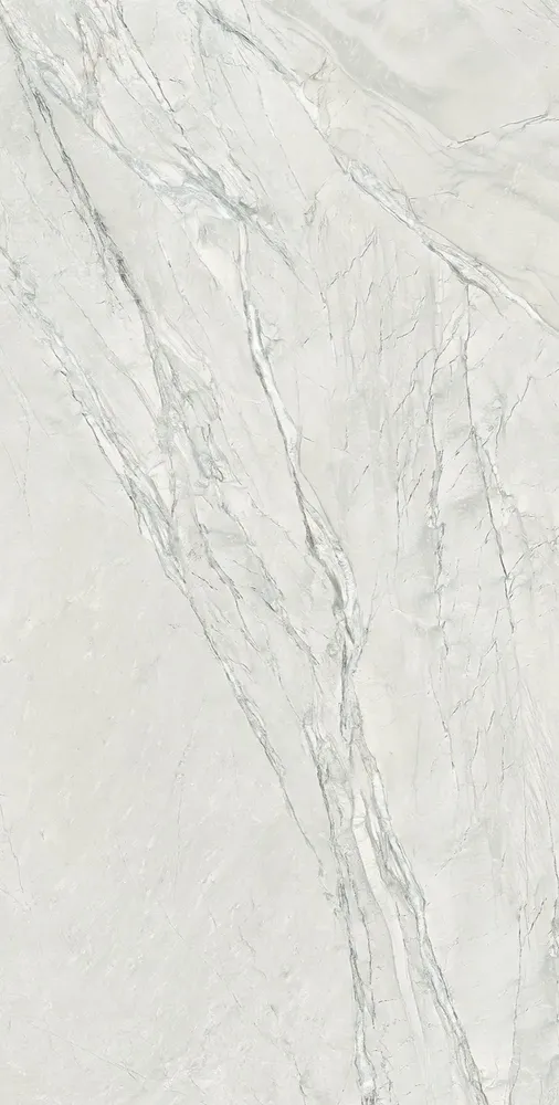 Revêtements sols intérieurs - Grès Cérame Effet Pierre Grès Blanc Mat 60X120 - ECWE221 (Ceramishop.fr) - CERAMISHOP