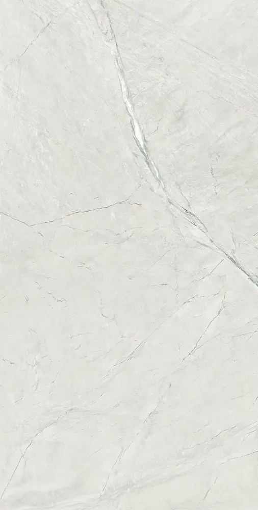 Revêtements sols intérieurs - Grès Cérame Effet Pierre Grès Blanc Mat 60X120 - ECWE221 (Ceramishop.fr) - CERAMISHOP
