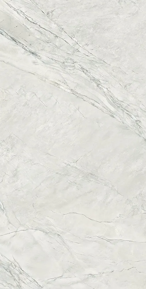 Revêtements sols intérieurs - Grès Cérame Effet Pierre Grès Blanc Mat 60X120 - ECWE221 (Ceramishop.fr) - CERAMISHOP