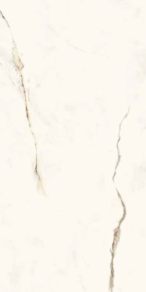 Indoor floor coverings - Extra Matt Calacatta Gold Marble Effect Porcelain Tiles 60X120 - EDGD121 (Ceramishop.fr) - CERAMISHOP