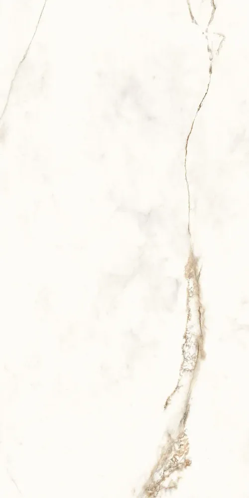 Indoor floor coverings - Extra Matt Calacatta Gold Marble Effect Porcelain Tiles 60X120 - EDGD121 (Ceramishop.fr) - CERAMISHOP