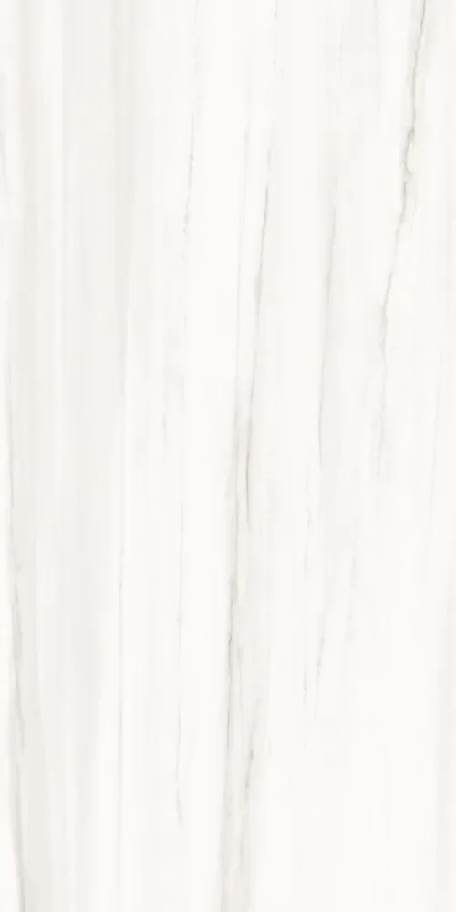 Indoor floor coverings - Glossy Dolomite Marble Effect Porcelain Stoneware 60X120 - EDOE819 (Ceramishop.fr) - CERAMISHOP