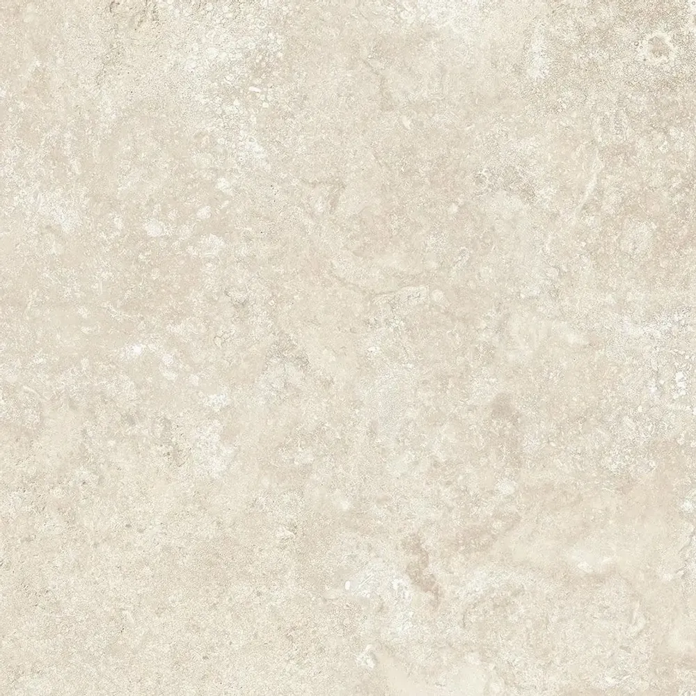 Indoor floor coverings - White Stone Effect Porcelain Stoneware 60x60 - Ei6063 (Ceramishop.fr) - CERAMISHOP