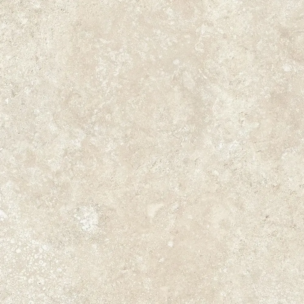 Indoor floor coverings - White Stone Effect Porcelain Stoneware 60x60 - Ei6063 (Ceramishop.fr) - CERAMISHOP