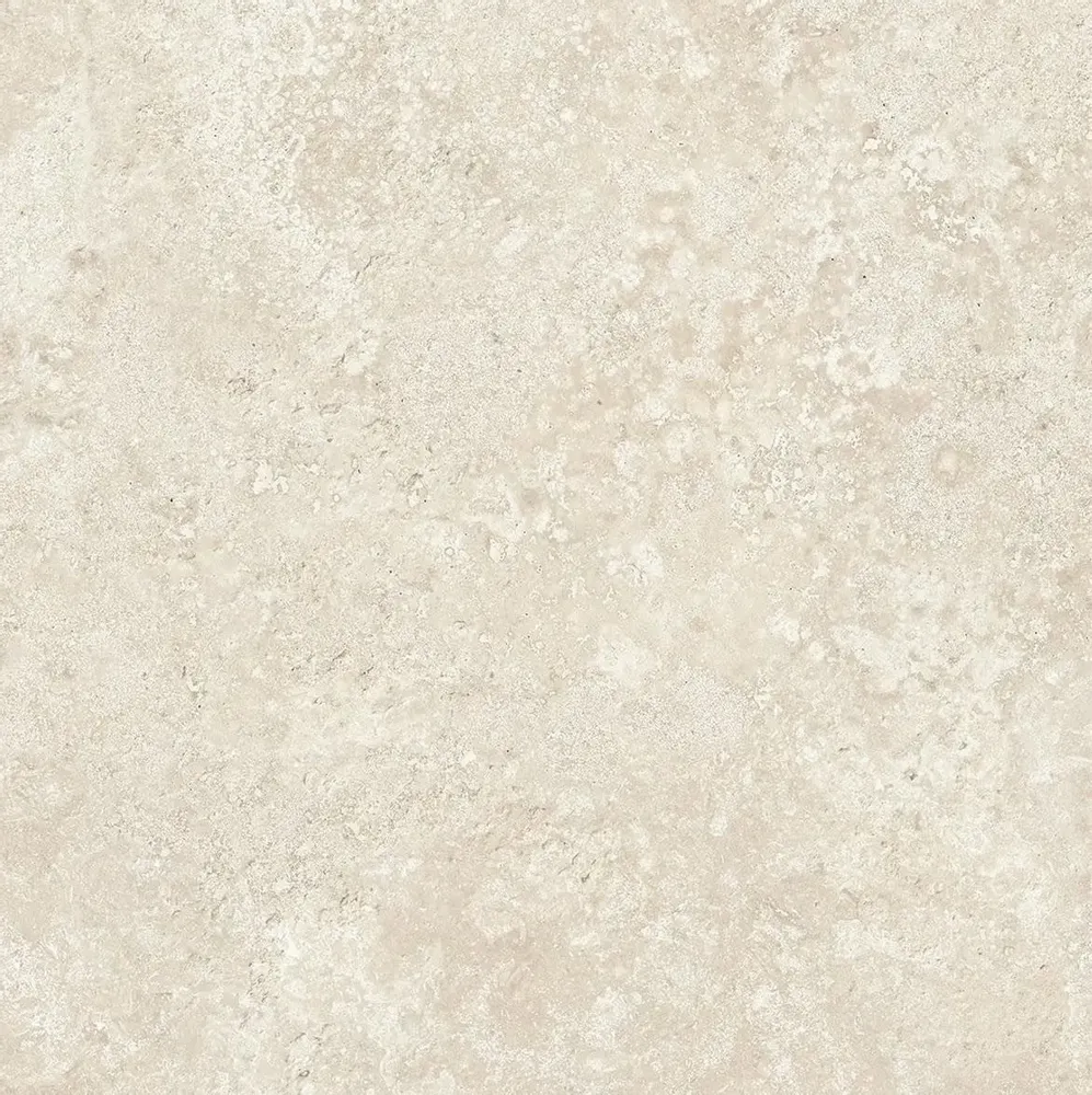 Indoor floor coverings - White Stone Effect Porcelain Stoneware 60x60 - Ei6063 (Ceramishop.fr) - CERAMISHOP